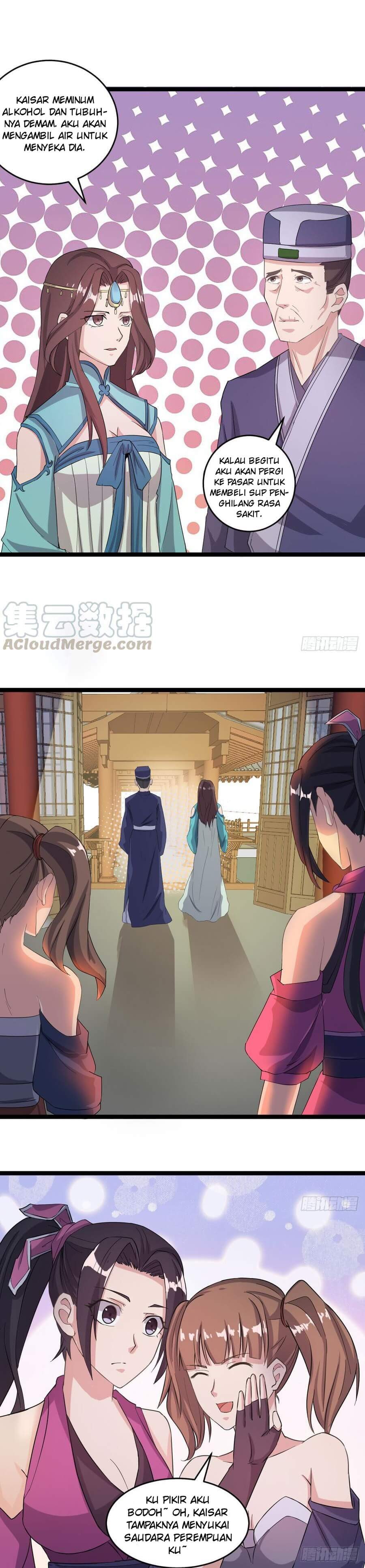 Reborn as King Chapter 40 Gambar 12